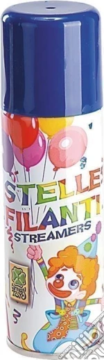 Carnival Toys: 7216: Stelle Filanti Spray Blu Ml.83 Ca. giochi