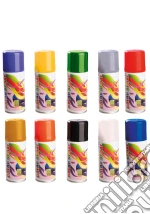 Carnival Toys: 7221: Color Spray Per Capelli Col. Ass. Ml. 100 Ca. giochi