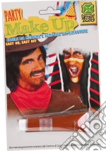 Carnival Toys: 7279: Tubetto Fondotinta Marrone Gr.28,3 Ca. giochi