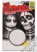 Carnival Toys: 7360: Vasetto Fondotinta Bianco (Teschio) Gr.10 Ca. giochi