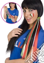 Carnival Toys: 8167: Elastico Per Capelli C/Treccine E Ciocche Italia giochi