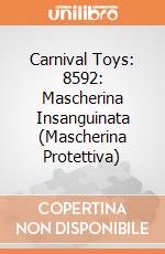Carnival Toys: 8592: Mascherina Insanguinata (Mascherina Protettiva) giochi