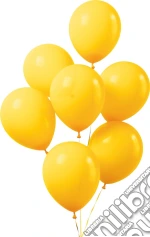 Carnival Toys: It 20 Palloncini Gialli Diam.Cm.26 In Busta C/Cav. giochi