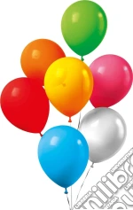 Carnival Toys: It 50 Palloncini Col.Ass. Diam.Cm.26 In Busta C/Cav. giochi