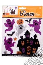 Carnival Toys: 8791: Cartella Stickers Fantasmini Metallizzati C/Glitter giochi