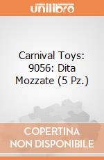 Carnival Toys: 9056: Dita Mozzate (5 Pz.) gioco
