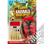 Carnival Toys: 9438: Fondotinta Coccinella + 4 Matite In Blister giochi