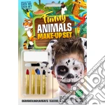 Carnival Toys: 9440: Fondotinta Dalmata + 4 Matite In Blister giochi