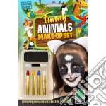 Carnival Toys 9441: Fondotinta Gatto Nero + 4 Matite In Blister giochi