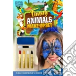 Carnival Toys: 9442: Fondotinta Farfalla Blu + 4 Matite In Blister giochi