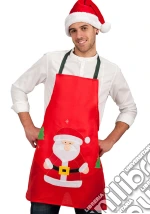 Carnival Toys: 9704: Grembiale Natalizio Unisex In Tessuto C/Decorazioni giochi