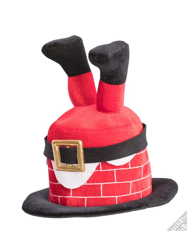 Carnival Toys: 9733: Cappello Babbo Natale In Velluto gioco