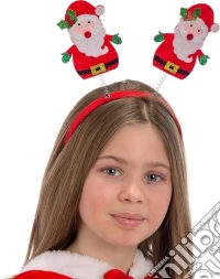 Carnival Toys: 9734: Cerchietto Babbi Natale Su Cartoncino giochi