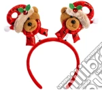 Carnival Toys: Cerchietto Natalizio C/Orsetti Su Cartoncino giochi