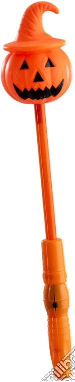 Carnival Toys: Gadget Con Zucca Luminosa L.Cm.23 Ca. (Batterie Incluse) Su Cartoncino giochi