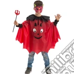 Carnival Toys: 22824: Mantello Diavolo In Taffetas L. Cm. 66 Ca. In Busta C/Gancio giochi