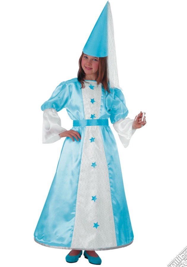 Carnival Toys: 65657: Costume Fatina Azzurra Tg.V gioco