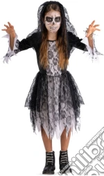 Carnival Toys: Costume Sposa Scheletro Tg. Vi In Busta Con Gancio giochi