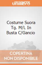 Costume Suora Tg. M/L In Busta C/Gancio giochi