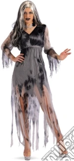 Carnival Toys: Costume Zombie Donna T.U. (S-M) In Busta Con Gancio giochi