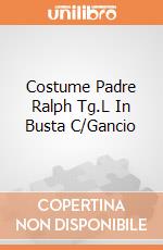 Costume Padre Ralph Tg.L In Busta C/Gancio giochi