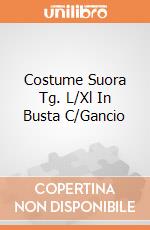 Costume Suora Tg. L/Xl In Busta C/Gancio giochi