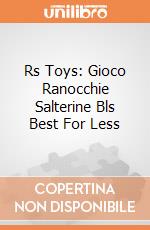 Rs Toys: Gioco Ranocchie Salterine Bls Best For Less giochi