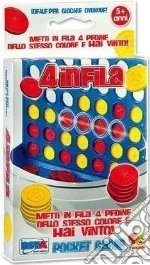 RSToys: Gioco 4 In Fila Scatola giochi