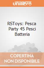 RSToys: Pesca Party 45 Pesci Batteria gioco