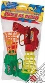 RSToys: 2 Pistole Palla Al Cesto giochi