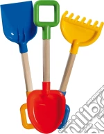 RSToys: Tris 38Cm Set 2 Palette E Rastrello giochi