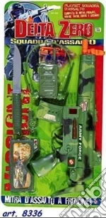 RSToys: Bls Mitra Milit+Acc Delta Zer giochi
