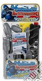 RSToys: Bus.Nucleo Anti Terrorismo 8Pz giochi