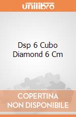 Dsp 6  Cubo Diamond 6 Cm giochi
