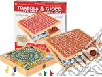 Rstoys: Tombola E Gioco Dell'oca In Legno giochi