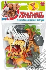 RSToys: Wild Planet Animali Savana giochi