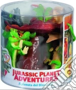 RSToys: Cilindro Jurassic 6 Animali giochi
