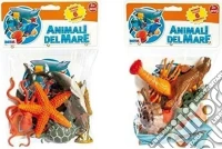 Busta Animali Mare 6Pz 2 Ass giochi