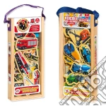 Rs Toys: Tpx Figure In Legno 23Pz Magnet Sc. Legno 2 Ass. giochi
