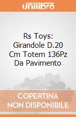 Rs Toys: Girandole D.20 Cm Totem 136Pz Da Pavimento giochi
