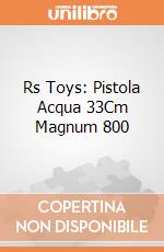 Rs Toys: Pistola Acqua 33Cm Magnum 800 giochi