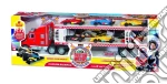 Camion Bisarca Con 6 Auto?Motor Racer (Asst.) giochi