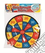 Gioco Bersaglio Velcro 36 Cm?2 Ass. Dsp 6 Pz giochi