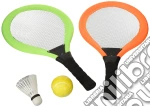 RSToys: 2 Racchette Beach Tennis?Con Volano E Palla 45 Cm giochi