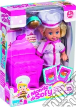Bambola Sofy Grande Cuoca giochi