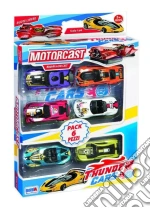RSToys: Scatola 6 Auto Die Cast?Thunder Cars giochi