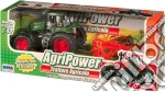 RSToys: Trattore Agricolo Con Carro?Sc.1/43 31 Cm giochi