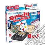 Rstoys: Giochi Magnetici 8 In 1 - Formato Travel giochi