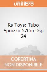 Rs Toys: Tubo Spruzzo 57Cm Dsp 24 giochi