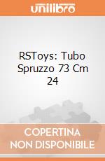 RSToys: Tubo Spruzzo 73 Cm 24 giochi